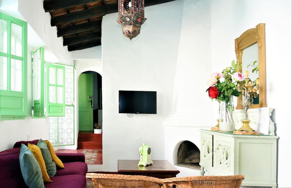 Casa Spa De La Mariola La Puebla de los Infantes Exteriér fotografie