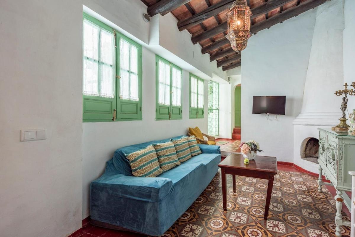 Casa Spa De La Mariola La Puebla de los Infantes Exteriér fotografie