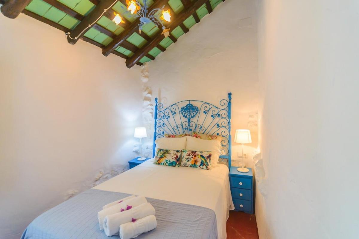 Casa Spa De La Mariola La Puebla de los Infantes Exteriér fotografie