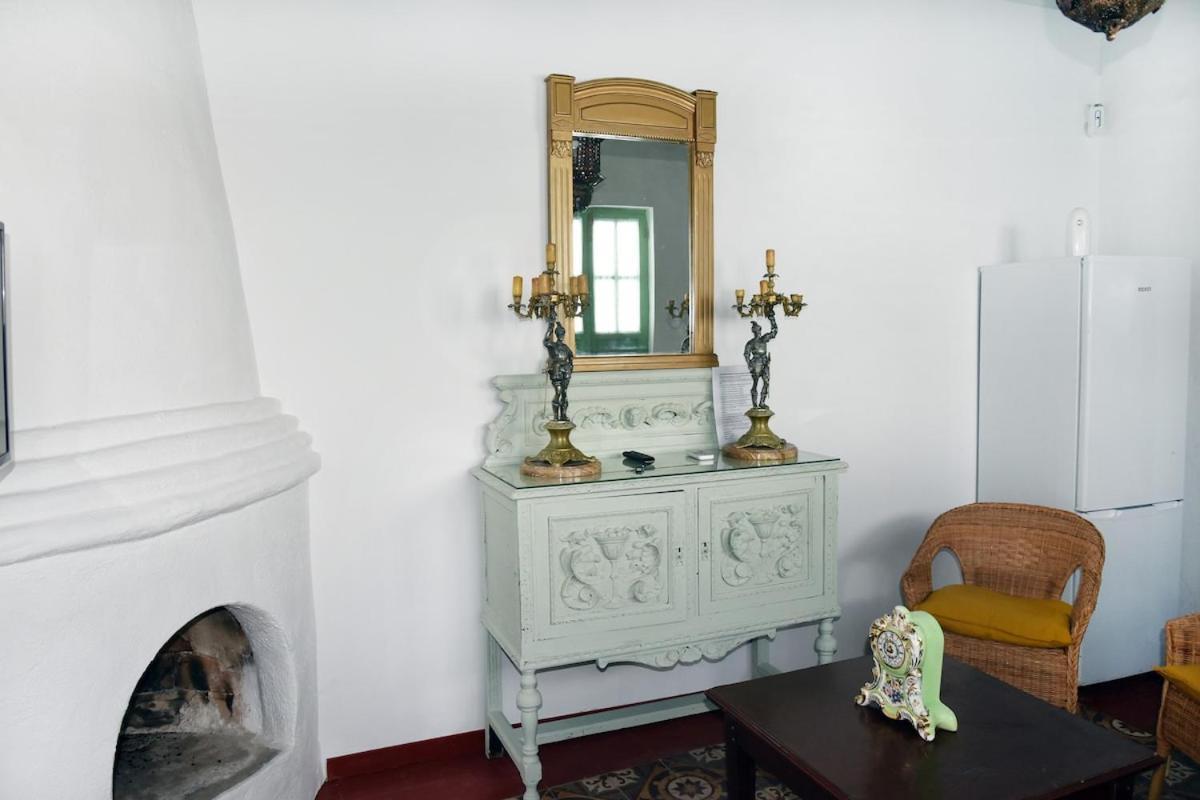 Casa Spa De La Mariola La Puebla de los Infantes Exteriér fotografie
