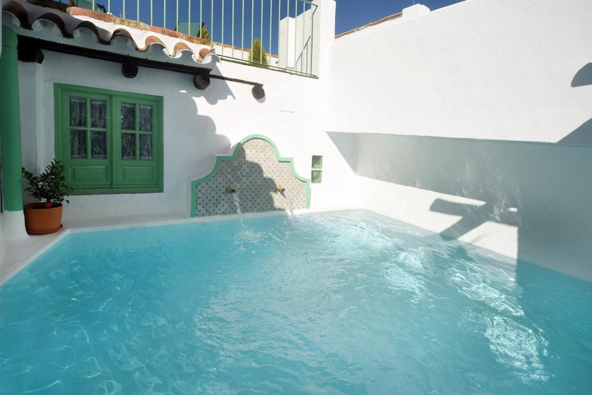 Casa Spa De La Mariola La Puebla de los Infantes Exteriér fotografie