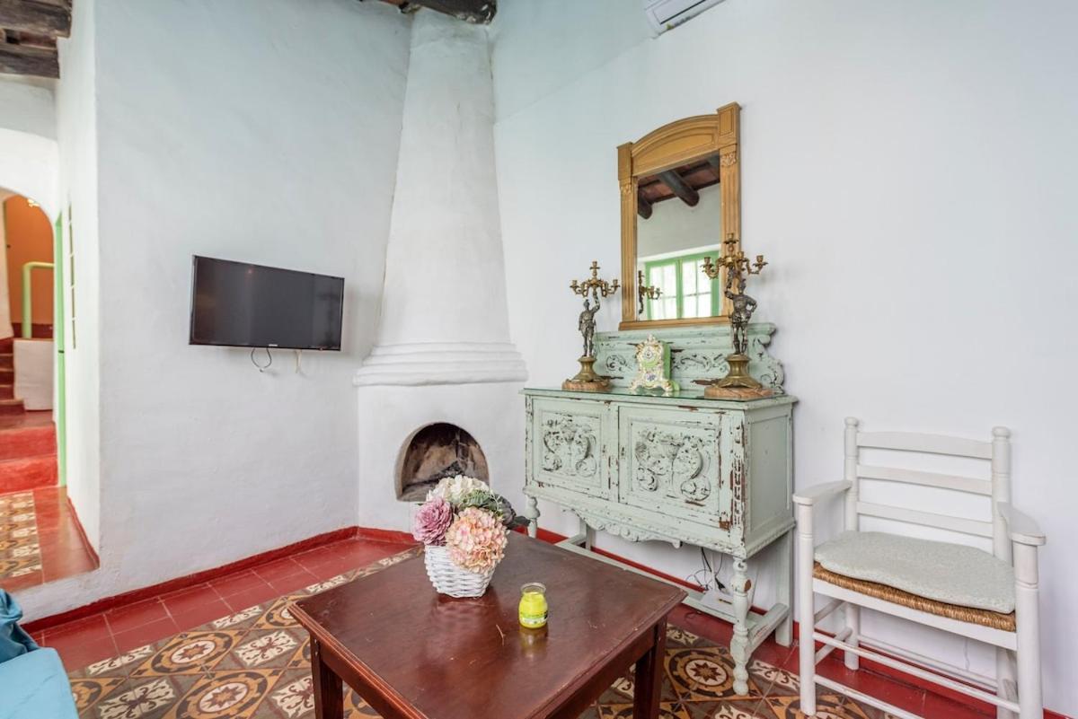 Casa Spa De La Mariola La Puebla de los Infantes Exteriér fotografie