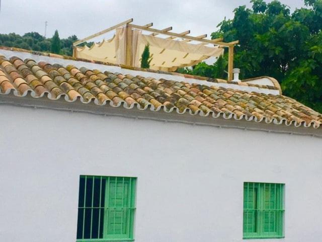 Casa Spa De La Mariola La Puebla de los Infantes Exteriér fotografie