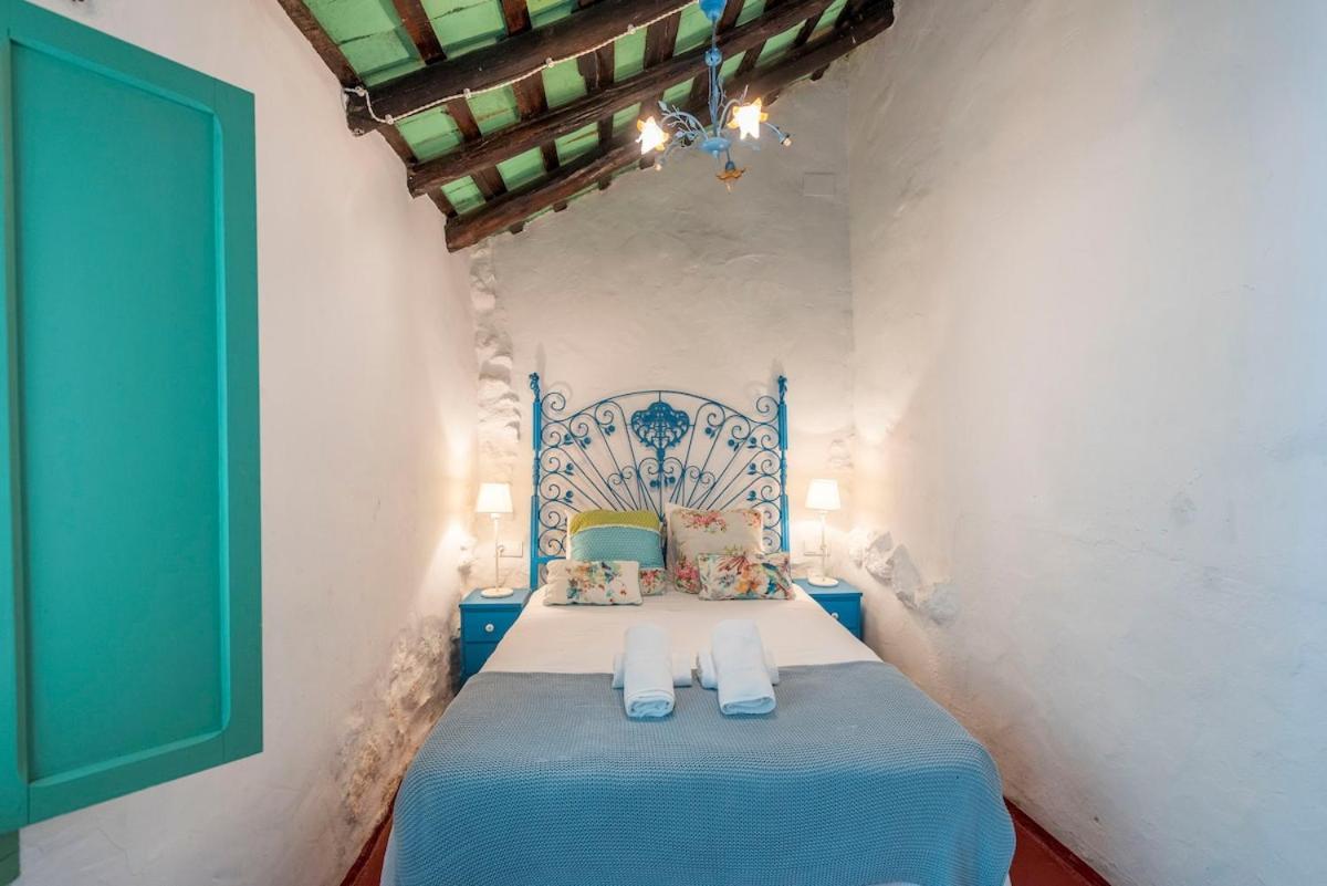 Casa Spa De La Mariola La Puebla de los Infantes Exteriér fotografie