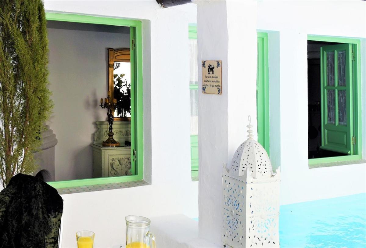 Casa Spa De La Mariola La Puebla de los Infantes Exteriér fotografie