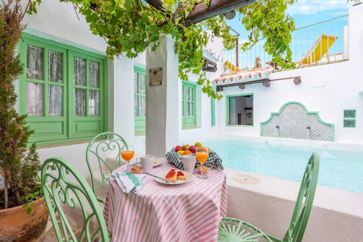 Casa Spa De La Mariola La Puebla de los Infantes Exteriér fotografie