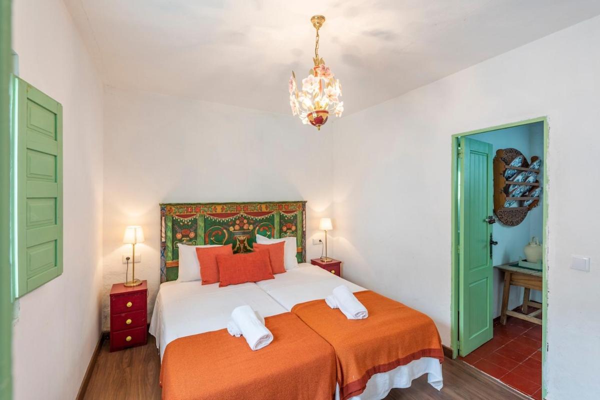 Casa Spa De La Mariola La Puebla de los Infantes Exteriér fotografie