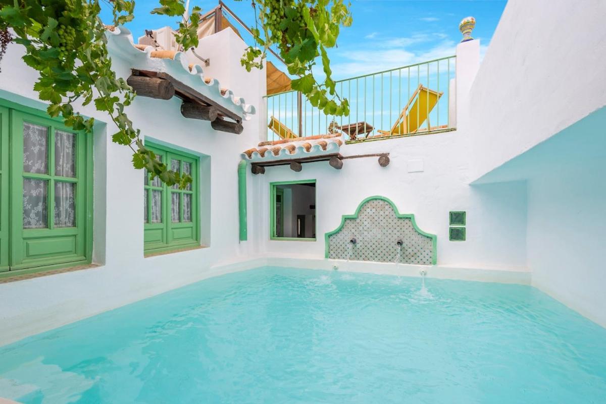 Casa Spa De La Mariola La Puebla de los Infantes Exteriér fotografie