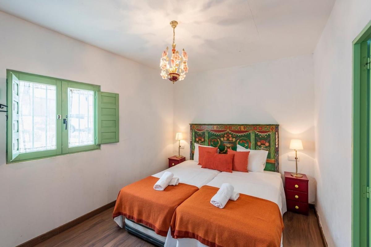 Casa Spa De La Mariola La Puebla de los Infantes Exteriér fotografie